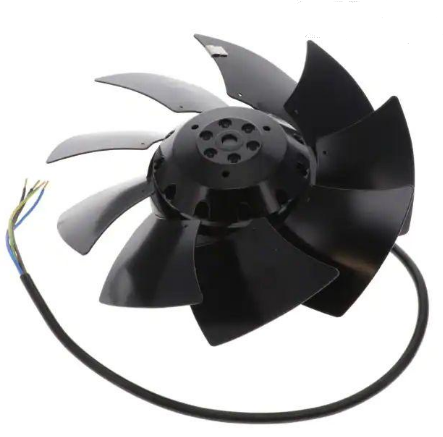 EBMPAPST A2E200-AH38-01 Aksiyel Fan