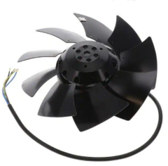 EBMPAPST A2E200-AH38-01 Aksiyel Fan