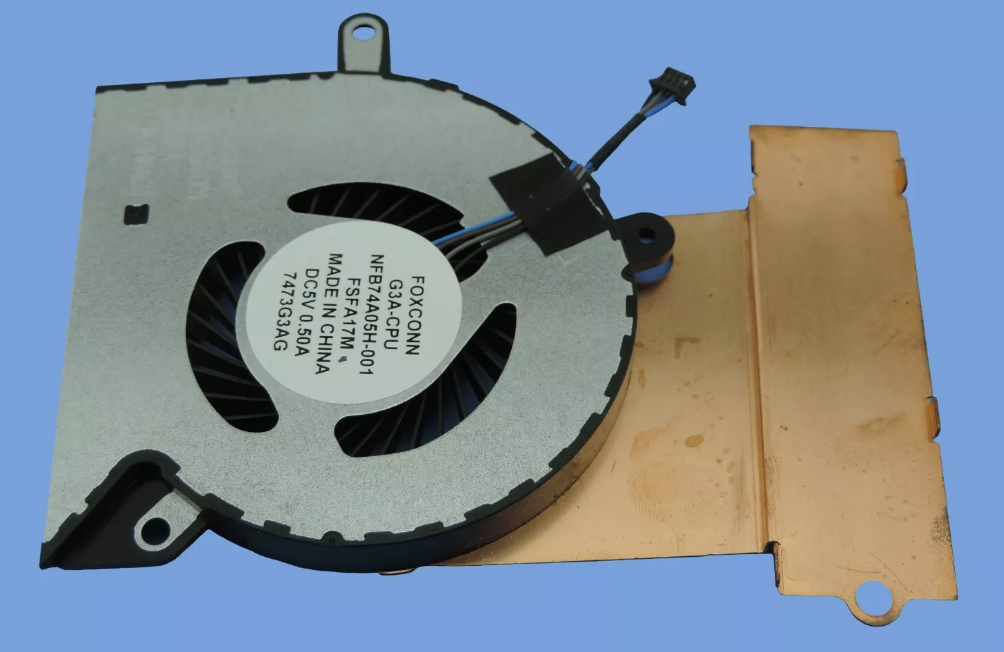 DELTA NS75B00-16M02  CPU FAN