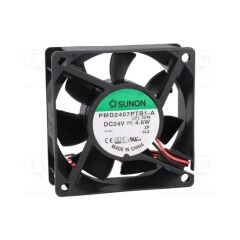 SUNON PMD2407PTB1-A DC Eksenel Fan 24V