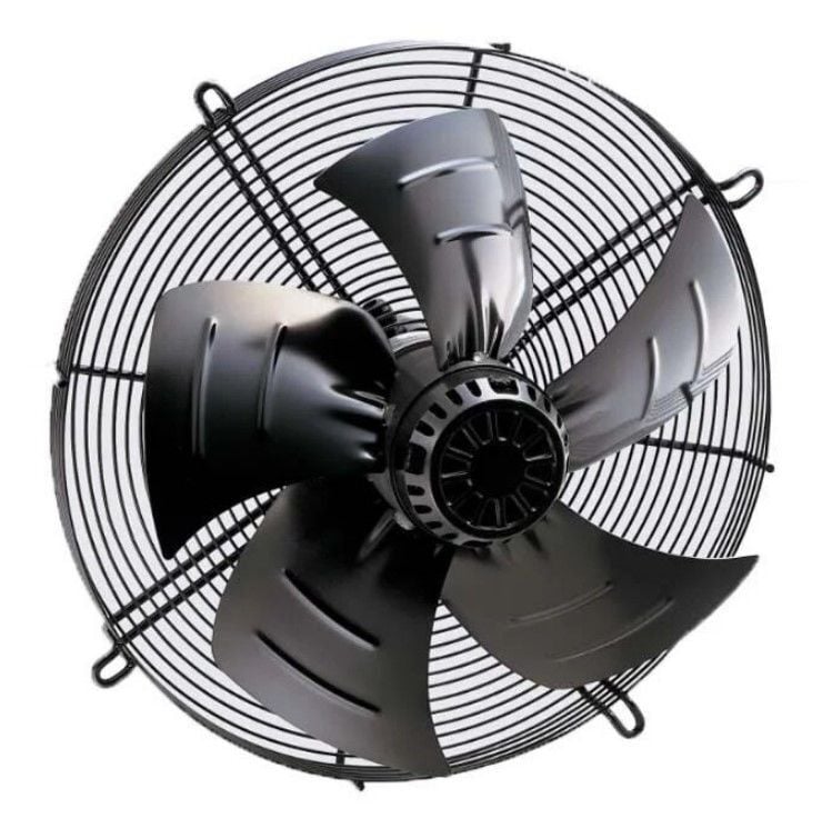EBMPAPST S4D315-AP10-30 Aksiyel Fan