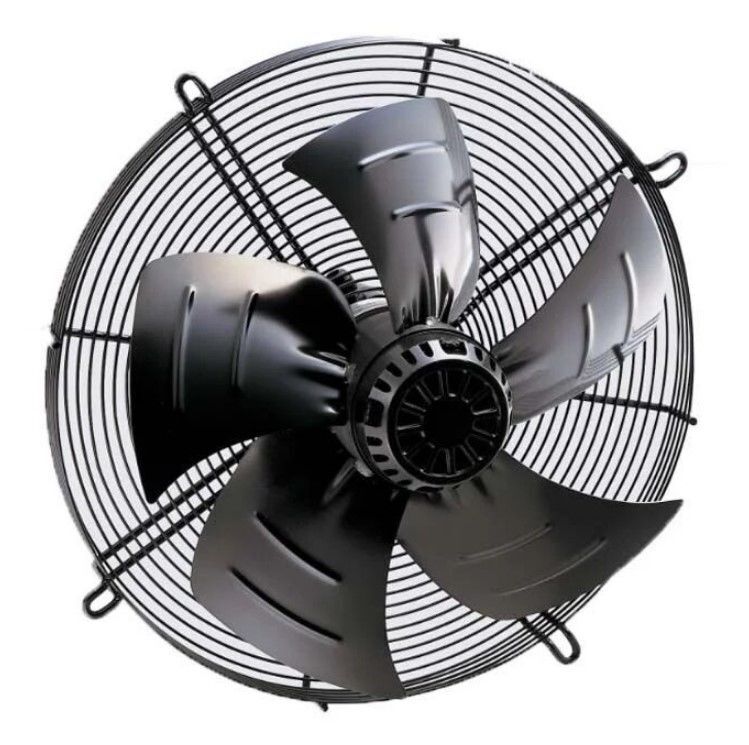 EBMPAPST S4D315-AP10-30 Aksiyel Fan