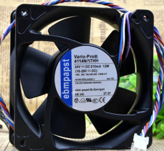 EBMPAPST Vario Pro 4114N/17HH Kompakt Fan