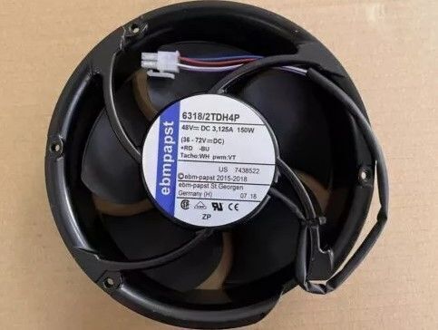 EBMPAPST 6318/2TDH4P FAN
