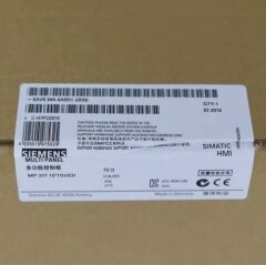 SIEMENS 6AV6 644-0AB01-2AX0 SIEMENS ÇOKLU PANEL