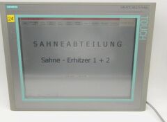 SIEMENS 6AV6 644-0AB01-2AX0 SIEMENS ÇOKLU PANEL