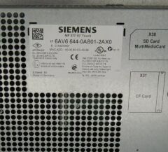 SIEMENS 6AV6 644-0AB01-2AX0 SIEMENS ÇOKLU PANEL
