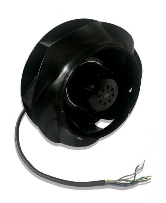 EBMPAPST R2D250-RA10-01 Radyal Fan