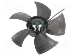 EBMPAPST A4E300-AS72-01 Aksiyel Fan