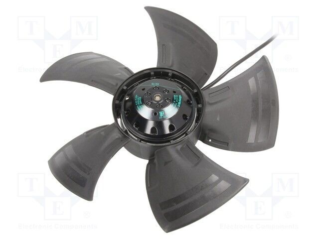EBMPAPST A4E300-AS72-01 Aksiyel Fan