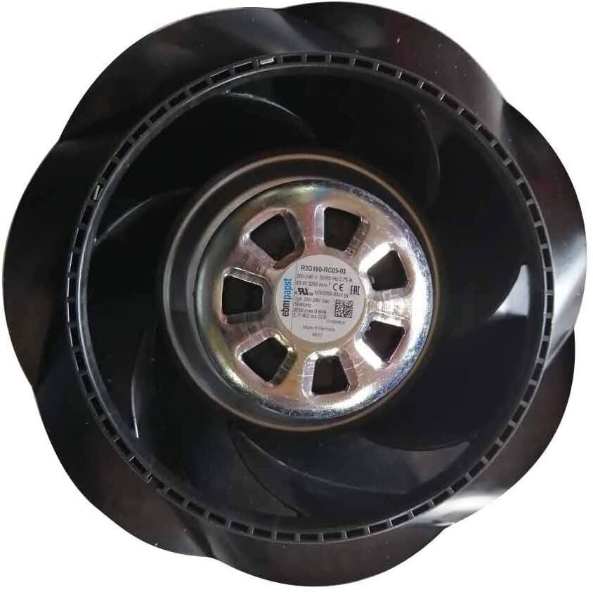 EBMPAPST R3G190-RC05-03 FAN