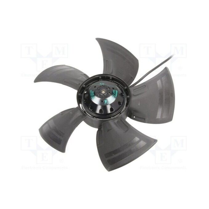 EBMPAPST A4E300-AS72-01 Aksiyel Fan