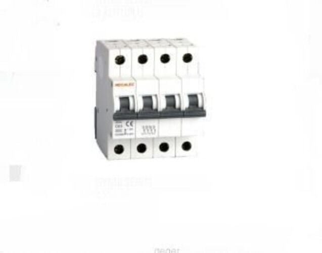 4X32 AMPER TRİFAZE W OTOMAT SİGORTA