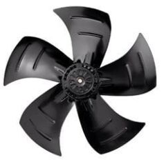 EBMPAPST S4E450-GA09-02 Aksiyel Fan