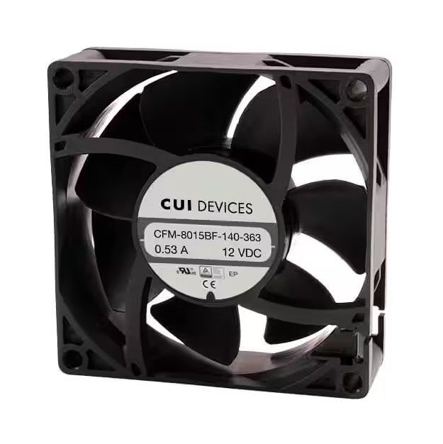 CUIDEVICES CFM-8020BF-245-401 FAN