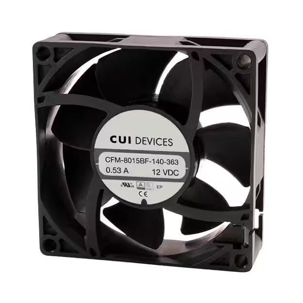 CUIDEVICES CFM-8020BF-245-401 FAN