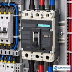 SIEMENS 3VL1716-1DD33-0AA0 KOMPAKT TERMİK MANYETİK GÜÇ ŞALTERİ