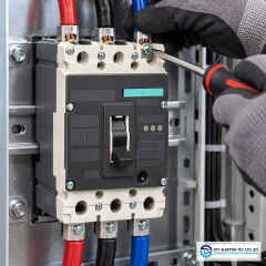 SIEMENS 3VL1716-1DD33-0AA0 KOMPAKT TERMİK MANYETİK GÜÇ ŞALTERİ
