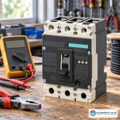 SIEMENS 3VL1716-1DD33-0AA0 KOMPAKT TERMİK MANYETİK GÜÇ ŞALTERİ