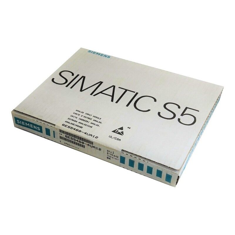 SIEMENS 6ES5460-4UA12