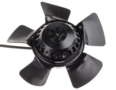 EBMPAPST A2E210-AF02-09 Aksiyel Fan