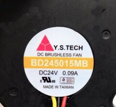 Y.S TECH BD245015MB FAN