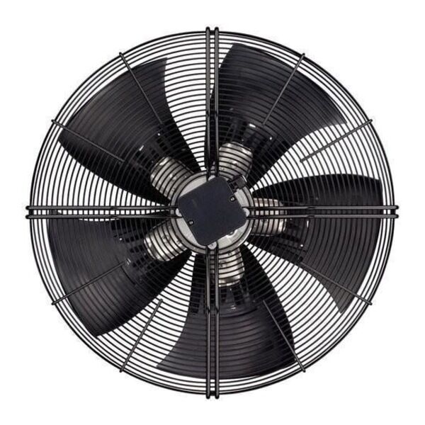 EBMPAPST W6D800-DD01-02 Aksiyel Fan