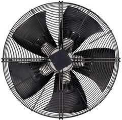 EBMPAPST W6D800-DD01-02 Aksiyel Fan
