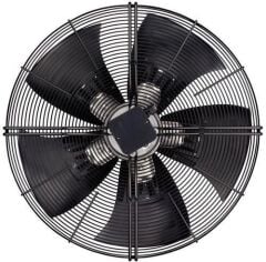 EBMPAPST W6D800-DD01-02 Aksiyel Fan