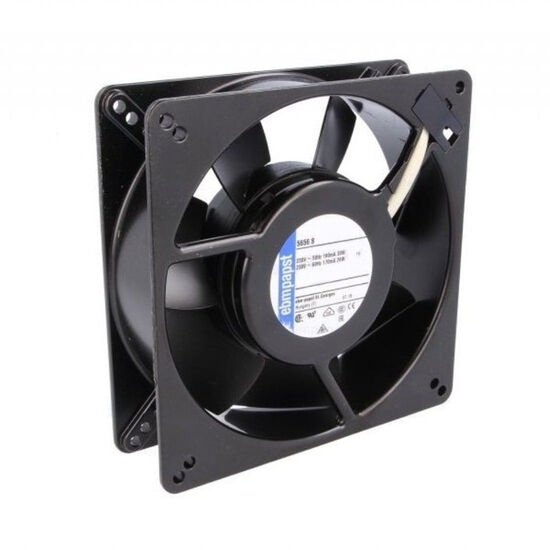 EBMPAPST 5656 S Fan 230V AC Aksiyel Kompakt Fan 135x122x38 mm