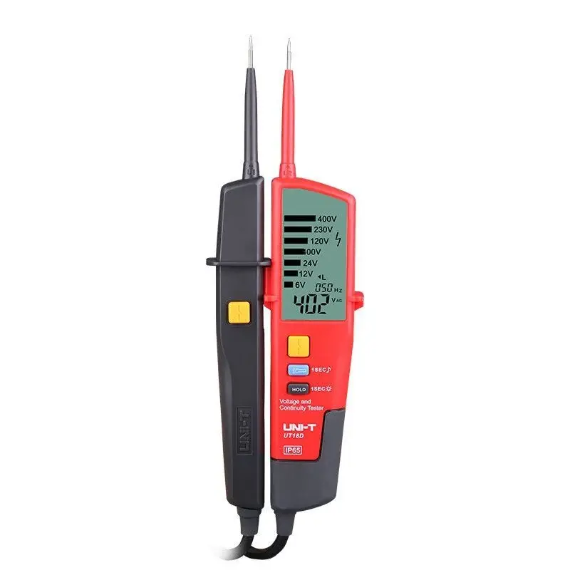 Unit UT18D Lcd Dijital Voltaj Süreklilik Test Cihazı