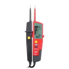 Unit UT18D Lcd Dijital Voltaj Süreklilik Test Cihazı
