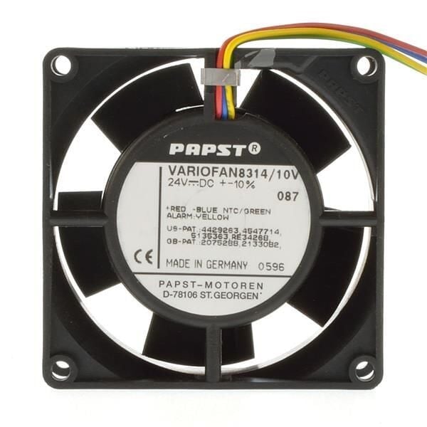 EBMPAPST 8314/10V Kompakt Fan