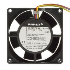 EBMPAPST 8314/10V Kompakt Fan