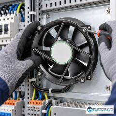 SALZER PD230B-220  FAN