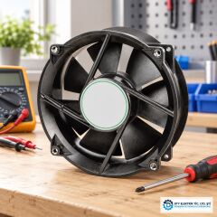 SALZER PD230B-220  FAN
