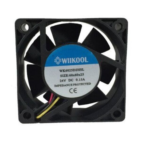 WIKOOL Wk6025D2HSL DC FAN
