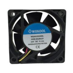 WIKOOL Wk6025D2HSL DC FAN