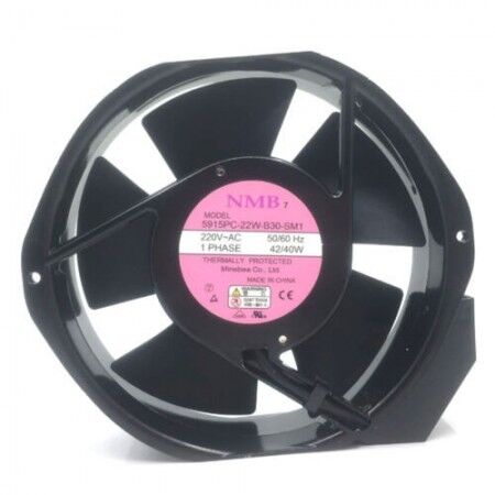 NMB-MAT 5915PC-22W-B30-SM1 FAN