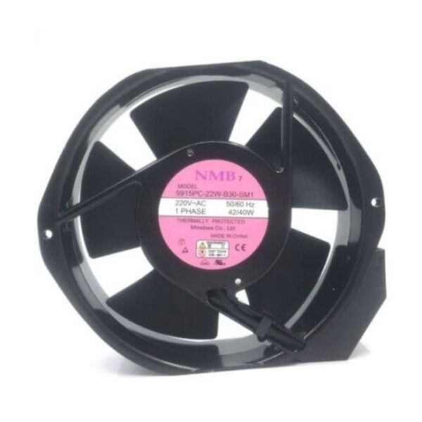 NMB-MAT 5915PC-22W-B30-SM1 FAN