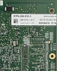 NOTIFIER NFN-GW-EM-3 / BİLDİRİCİ / NFN AĞ GEÇİDİ / AĞ İLETİŞİM MODÜLÜ