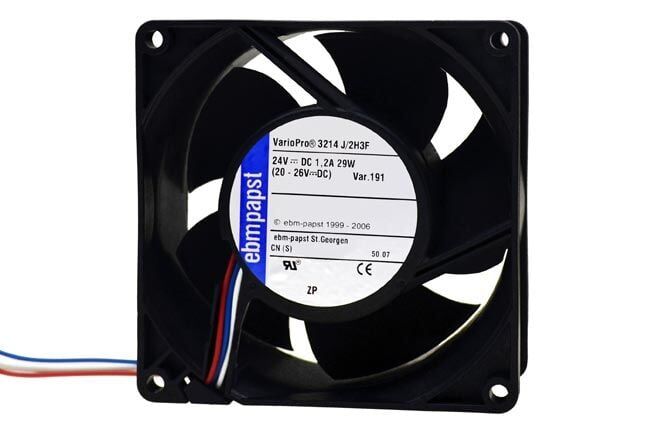EBMPAPST 3214J/2H3F FAN