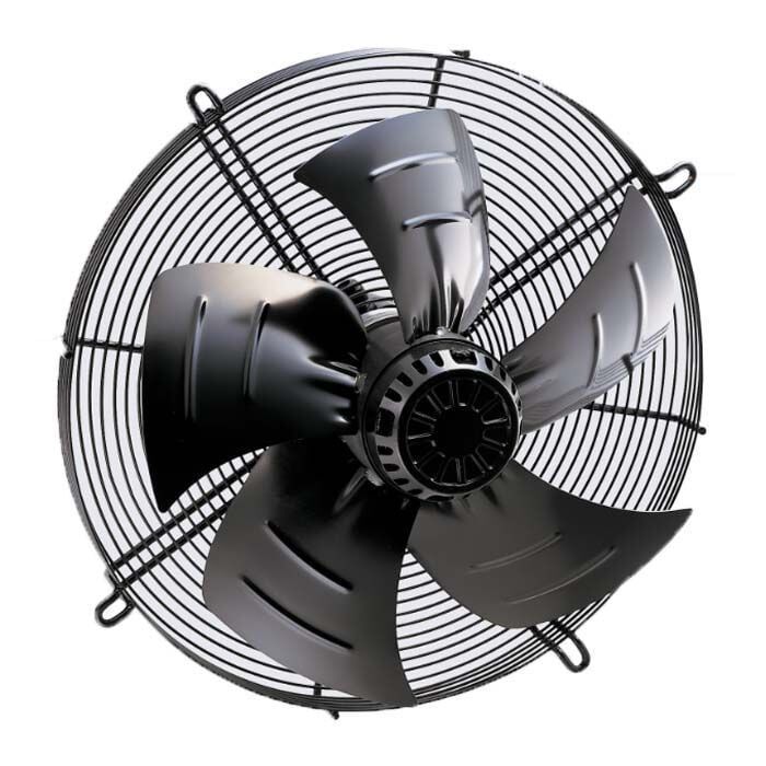 EBMPAPST S4D450-AU01-02 Aksiyel Fan