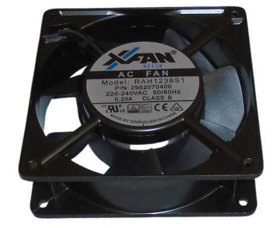 X - Fan RAH1238S1 120 x 120 x 38mm Axial Fan