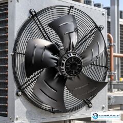 EBMPAPST S4D400-AP12-03 Aksiyel Fan