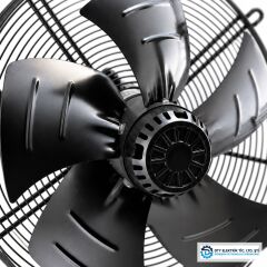 EBMPAPST S4D400-AP12-03 Aksiyel Fan