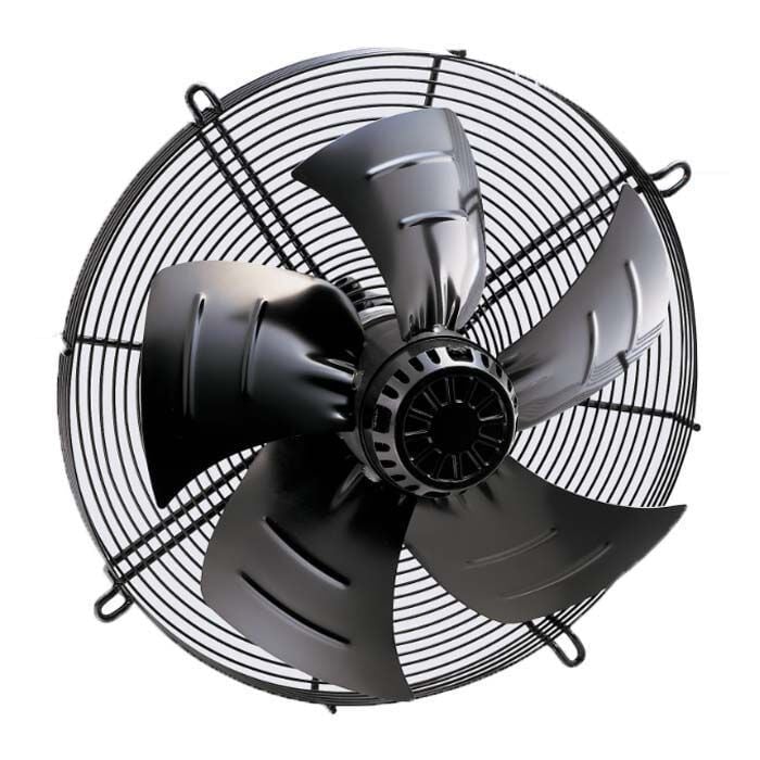 EBMPAPST S4D400-AP12-03 Aksiyel Fan