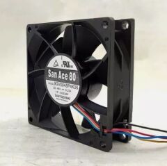 SANYO DENKI 9GV0848P4K06 FAN
