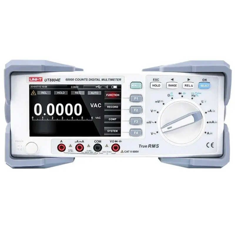 Unit UT8804E Masa Üstü Dijital Multimetre