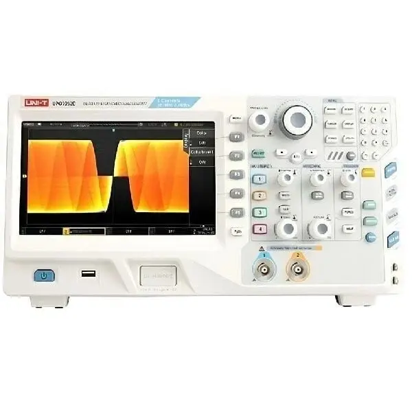 Unit UPO3252E Dijital Ultra Fosforlu Osiloskop